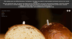 Desktop Screenshot of butcherbakerseattle.com